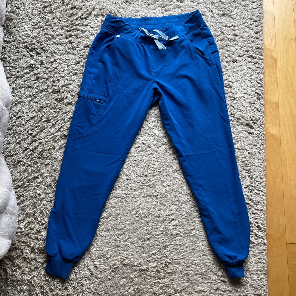 FIGS Zamora Jogger Scrub Pants -M